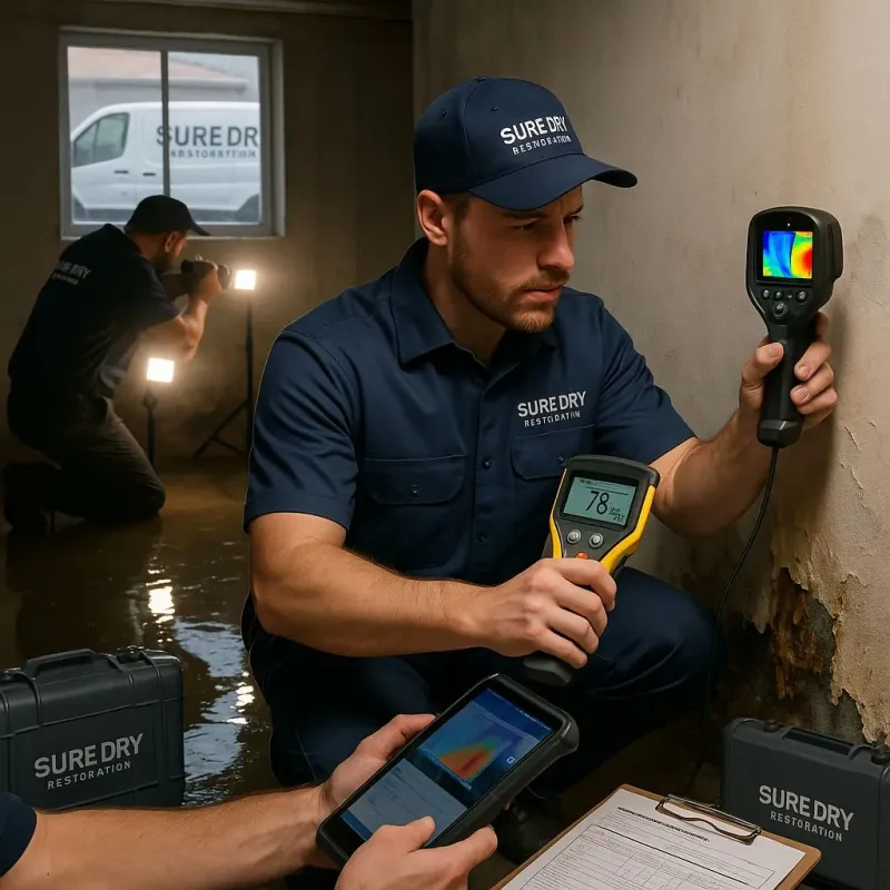 Initial Assessment and Documentation process in Essex County, NY